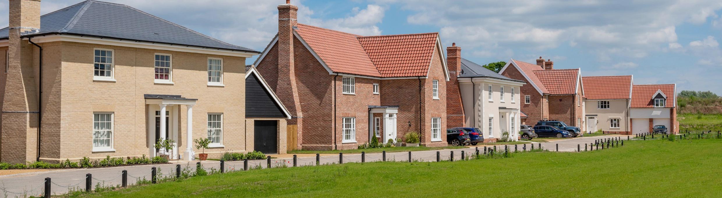 Land north of Colchester Road West Bergholt