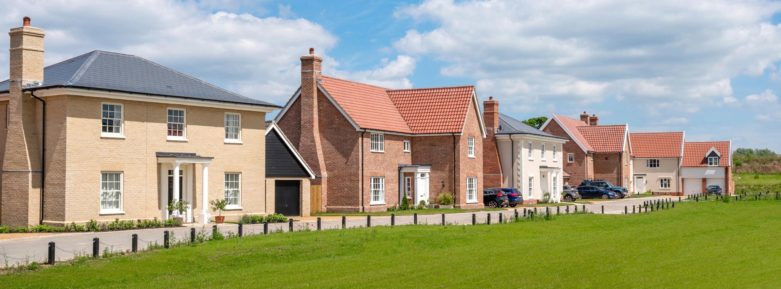 Land north of Colchester Road