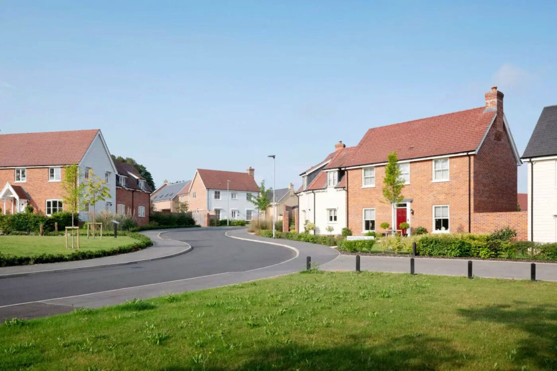 Previously delivered homes by Hopkins Homes